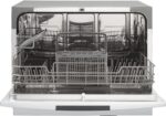 Danby DDW631SDB Countertop Dishwasher, Stainless Steel - Image 7