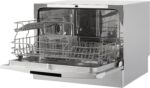 Danby DDW631SDB Countertop Dishwasher, Stainless Steel - Image 8