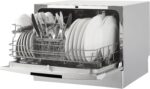 Danby DDW631SDB Countertop Dishwasher, Stainless Steel - Image 10