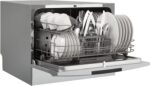 Danby DDW631SDB Countertop Dishwasher, Stainless Steel - Image 11
