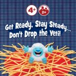 Yeti in My Spaghetti Board Game – Kids Games, Family Game, Multi-Player, Board Games for Family Night, Preschool Toys, Hand-Eye-Coordination Game, Don’t Drop Yeti, Ages 4+ - Image 4
