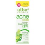 Alba Botanica Acnedote Maximum Strength Invisible Treatment Gel, 0.5 Oz - Image 3