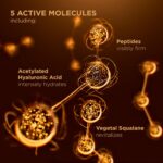 Clarins DOUBLE SERUM | Anti Aging Face Serum | Visibly Firms, Smoothes, Boosts Radiance, and Refines Pores | 24H Hydration | All Skin Types - Image 7