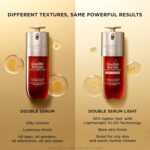 Clarins DOUBLE SERUM | Anti Aging Face Serum | Visibly Firms, Smoothes, Boosts Radiance, and Refines Pores | 24H Hydration | All Skin Types - Image 11