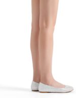 DREAM PAIRS Women's Sole-Shine Rhinestone Ballet Flats Shoes - Image 7