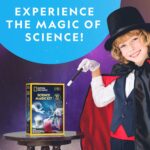 National Geographic Magic Chemistry Set – Science Kit for Kids with 10 Amazing Magic Tricks, STEM Projects and Science Experiments, Science Toys, Great Gift for Boys and Girls 8-12 - Image 6