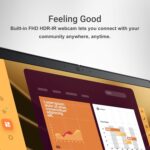 Dell Latitude 5450 5000 AI Business Laptop (14" FHD, Intel 12-Core Ultra 7 155U (> i7-1355U), 32GB DDR5 RAM, 1TB SSD) Backlit, 1080p IR Webcam, 2X Thunderbolt 4, Ethernet, Wi-Fi 6E, Win 11 Pro, 2025 - Image 7