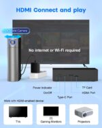 AR Motion Gaming Console for Kids & Families - Plug & Play Video Game System for Indoor Physical Play & Interactive Family Fun. Great for Gifts, Game Nights, Parties, Playtime and Playdates - Image 9