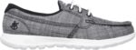 Skechers Women's Go Walk Lite-15433 Boat Shoe - Image 5