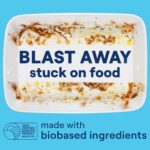 Seventh Generation Dishwasher Detergent Packs for sparkling dishes Free & Clear Dishwasher Tabs (72 Count) - Image 3