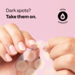 Peach Slices - Dark Spot Microdarts (9 ct) - Reduces Discoloration & Redness - Post-Pimple Patches - Niacinamide, Vitamin C, Hyaluronic Acid & Cica - Vegan & Cruelty Free - Korean Skin Care & Beauty - Image 3