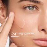 Vichy Mineral 89 Booster, Pure Hyaluronic Acid Serum for Face with Volcanic Mineral Water for Skin Barrier Repair, Plumps & Hydrates, Lightweight Moisturizing Gel, Oil-Free, Non-Sticky - Image 4