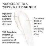 Revision Skincare Nectifirm Advanced® Neck Cream – Clinically Proven to Firm, Lift & Contour the Neck, Jawline & Décolletage, Correcting Visible Signs of Aging and Weight Loss - Image 5