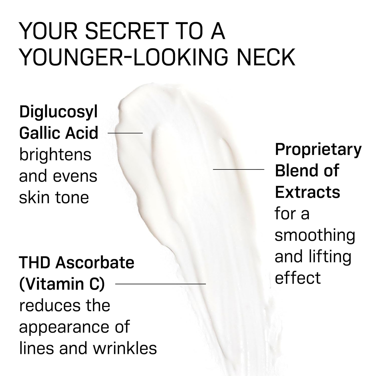 Revision Skincare Nectifirm Advanced® Neck Cream – Clinically Proven to Firm, Lift & Contour the Neck, Jawline & Décolletage, Correcting Visible Signs of Aging and Weight Loss - Image 5