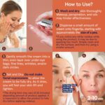 TEREZ & HONOR Anti-Aging Rapid Reduction Under-Eye Cream, Visibly and Instantly Reduces Wrinkles, Dark Circles and Eye Bags in 120 Seconds, Hydrates & Lifts Skin Rapid (0.34 fl.oz) - Image 6