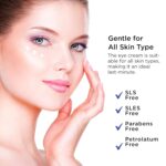 TEREZ & HONOR Anti-Aging Rapid Reduction Under-Eye Cream, Visibly and Instantly Reduces Wrinkles, Dark Circles and Eye Bags in 120 Seconds, Hydrates & Lifts Skin Rapid (0.34 fl.oz) - Image 8