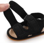 E-FAK Baby Boys Girls Summer Sandals Outdoor Beach Anti-Slip Rubber Soft Sole Newborn Toddler First Walker Shoes 0-18 Months - Image 7
