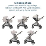 Maxi-Cosi Zelia™ Luxe 5-in-1 Modular Travel System - Image 4
