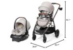 Maxi-Cosi Zelia™ Luxe 5-in-1 Modular Travel System - Image 31
