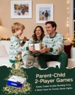 2026 Retro Gaming Console, 20K+ Classic Games, 23 Emulators, 4K HDMI Game Stick with Upgraded Dual 2.4G Wireless Controllers 64GB, Plug-and-Play Video Game Console for TV (White) - Image 7