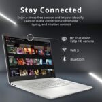 HP Ultrabook Laptop • 1TB Online with 64GB onboard Storage • 16GB Smart RAM • All-Day Battery • Windows 11 • Wireless Earbuds • Free Microsoft Office 365 - Image 7