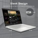 HP Ultrabook Laptop • 1TB Online with 64GB onboard Storage • 16GB Smart RAM • All-Day Battery • Windows 11 • Wireless Earbuds • Free Microsoft Office 365 - Image 8