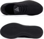 VAMJAM Men's Running Shoes Ultra Lightweight Breathable Walking Shoes Non Slip Athletic Fashion Sneakers Mesh Workout Casual Sports Shoes - Image 3