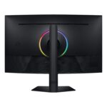 Samsung 37” Odyssey G7 (G75F) 4K UHD Resolution, 165Hz, Curved Gaming Monitor, 1ms Response Time (GtG), VESA DisplayHDR™ 600, AMD FreeSync™ Premium Pro, LS37FG75DENXZA, 2025 - Image 10
