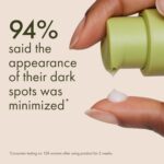 Origins Mega-Mushroom Dark Spot Serum | Reduces Visible Hyperpigmentation & Post-Acne Marks | With Vitamin C & Reishi Mushroom, 1 Fl Oz - Image 3