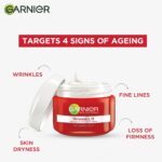 Garnier Wrinkle Lift Anti-Ageing Cream 40g - Image 4