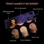 Sugar Cosmetics Contour De Force Face Palette01 Subtle SummitLonglasting formula, Lightweight Blush, Highlighter and Bronzer, Paraben free. - Image 4