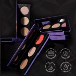 Sugar Cosmetics Contour De Force Face Palette01 Subtle SummitLonglasting formula, Lightweight Blush, Highlighter and Bronzer, Paraben free. - Image 7