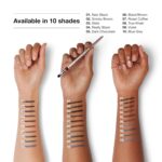 Clinique Quickliner For Eyes Eyeliner Pencil | Water Resistant, Smudge Resistant + Safe For Sensitive Eyes | 11 Shades - Image 7