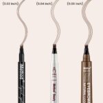 Eyebrow Pen - iMethod Upgrade Eyebrow TattooPen, Eyebrow Makeup, Long Lasting, Waterproof and Smudge-proof, Light Brown - Image 4