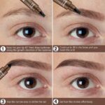 Eyebrow Pen - iMethod Upgrade Eyebrow TattooPen, Eyebrow Makeup, Long Lasting, Waterproof and Smudge-proof, Light Brown - Image 7