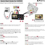 Portta VHS to Digital Converter, Video to Digital Recorder with Remote, Compatible with VHS, VCR, DVR, DVD, Hi8, Mini DV Players, Camcorder, Gaming Consoles (Tapes/DVD Player Not Included) - Image 9