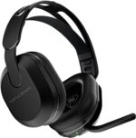 Turtle Beach Stealth 500 Wireless Amplified Gaming Headset for PS5, PS4, PC, & Mobile – 40-Hr Battery, Bluetooth, Memory Foam Cushions, Flip-to-Mute Mic, EQ Presets, Companion App – Black - Image 4