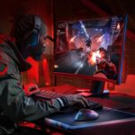 Redragon Gaming Mouse, MMO Mouse Gaming UP 12400 DPI, 19 Macro Programmable Buttons, RGB Mouse with 12 Side Buttons, 8 * 2.4g Weight Tuning for PC Laptop MOBA FPS, M901K, Black - Image 9