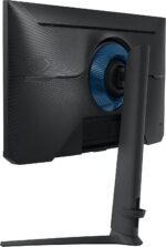 SAMSUNG 25" Odyssey G4 Series FHD Gaming Monitor, IPS, 240Hz, 1ms, G-Sync Compatible, AMD FreeSync Premium, HDR10, Ultrawide Game View, DisplayPort, HDMI, Fully Adjustable Stand, LS25BG402ENXGO - Image 10