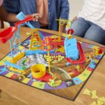 Hasbro Gaming Mouse Trap Kids Board Game, Family Board Games for Kids, Easier Set-Up Than Previous Versions, Kids Games for 2-4 Players, Kids Gifts, Ages 6 and Up - Image 8