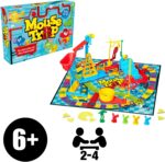 Hasbro Gaming Mouse Trap Kids Board Game, Family Board Games for Kids, Easier Set-Up Than Previous Versions, Kids Games for 2-4 Players, Kids Gifts, Ages 6 and Up - Image 13