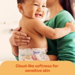 Hello Bello Premium Diapers, Size 5 (27+ lbs) Surprise Pack for Girls - 72 Count, Hypoallergenic with Soft, Cloth-Like Feel - Assorted Girl & Gender Neutral Patterns - Image 9