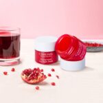 Lip Mask Overnight 5g 3Set (Berry+Lime+Pomegranate) Korean Beauty Intensive Treatments Balm, Nourish, Hydrate, Scrubs Exfoliator - Image 6