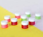 Lip Mask Overnight 5g 3Set (Berry+Lime+Pomegranate) Korean Beauty Intensive Treatments Balm, Nourish, Hydrate, Scrubs Exfoliator - Image 7