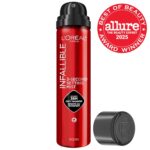L'Oreal Paris Infallible 3-Second Setting Spray Mist, Microfine Mist for up to 36HR Wear, Clear, 1.76 oz - Image 3