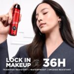 L'Oreal Paris Infallible 3-Second Setting Spray Mist, Microfine Mist for up to 36HR Wear, Clear, 1.76 oz - Image 4