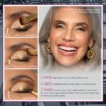 LAURA GELLER NEW YORK Delectable Delights Shimmer-Finish Baked Eyeshadow Kit with Free Mascara Included | Long-Lasting Crease-Proof Baked Eyeshadows for Mature Skin - Image 7