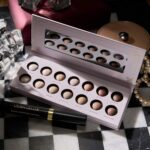 LAURA GELLER NEW YORK Delectable Delights Shimmer-Finish Baked Eyeshadow Kit with Free Mascara Included | Long-Lasting Crease-Proof Baked Eyeshadows for Mature Skin - Image 10