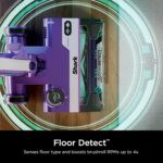 Shark POWERDETECT Ultra-Light Corded Stick Vacuum with DuoClean Technology, Self-Cleaning Brushroll for No Hair Wrap, Anti-Allergen Complete Seal, and Odor Neutralizer Technology, HZ4002 - Image 7