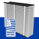 AprilAire 213 Replacement Filter for AprilAire Whole House Air Purifiers - MERV 13, Healthy Home Allergy, 20x25x4 Air Filter (Pack of 2) - Image 9